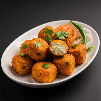 Paneer 65